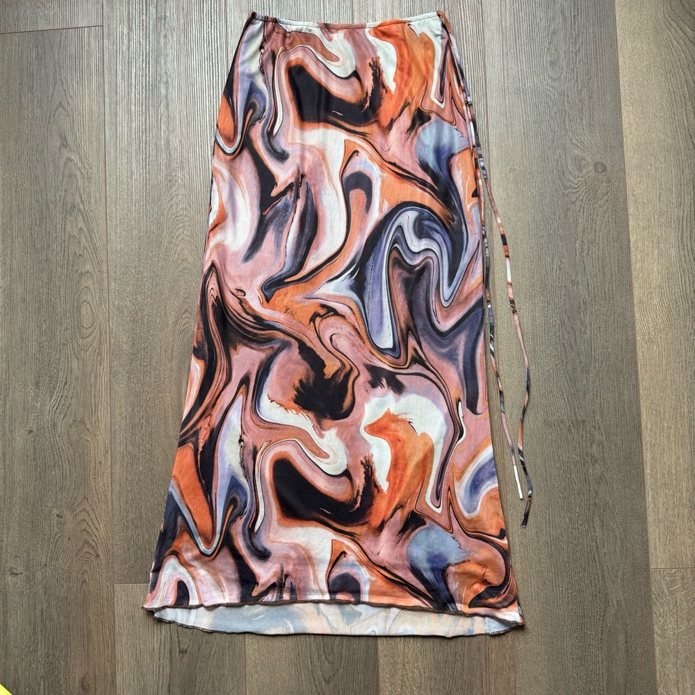 Maxi Skirt Size S
